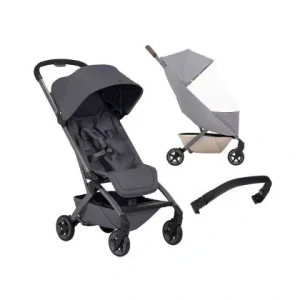 Joolz Aer2 kočárek | Stone grey BUNDLE SET