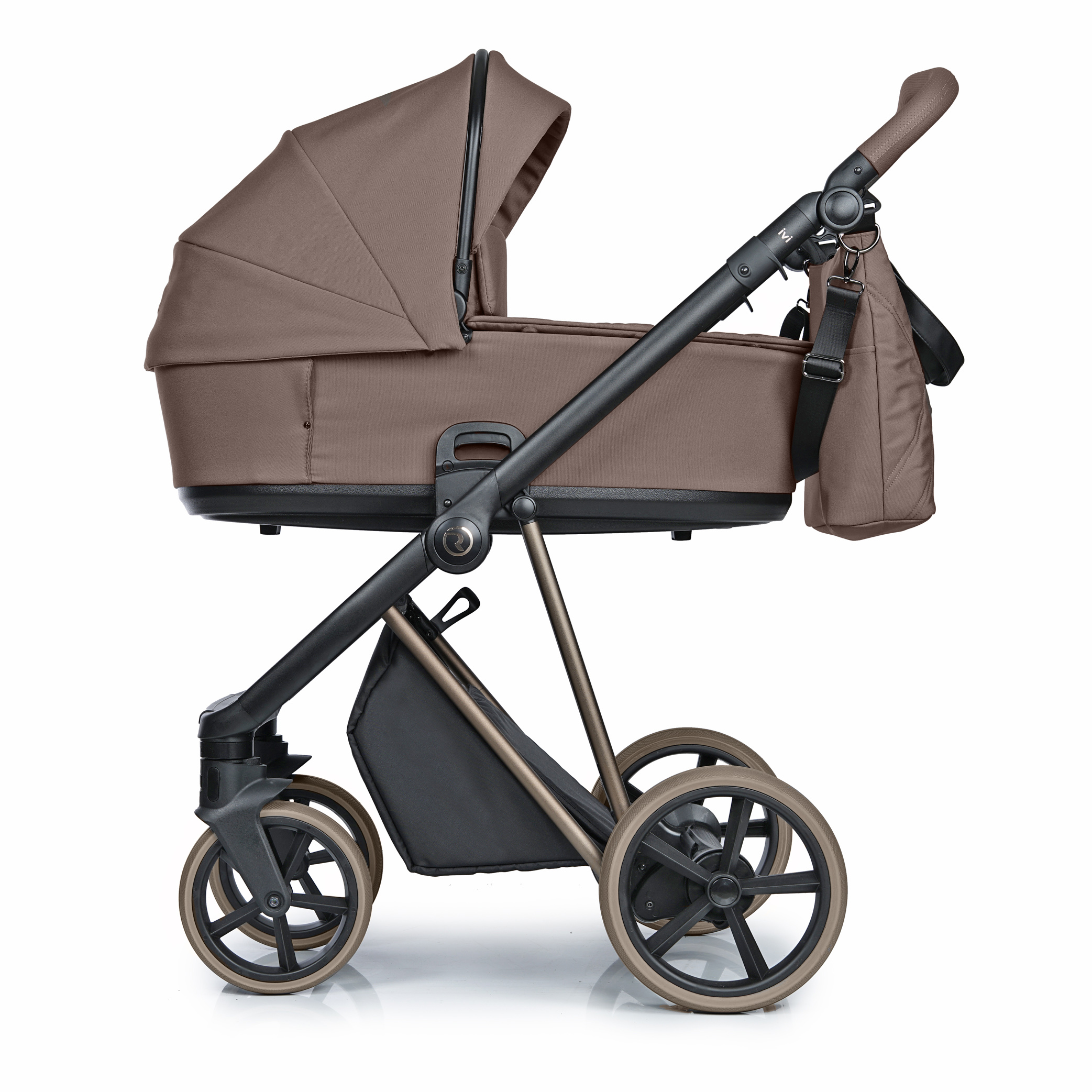 ROAN Ivi Vintage Collection, Mocha Mouse