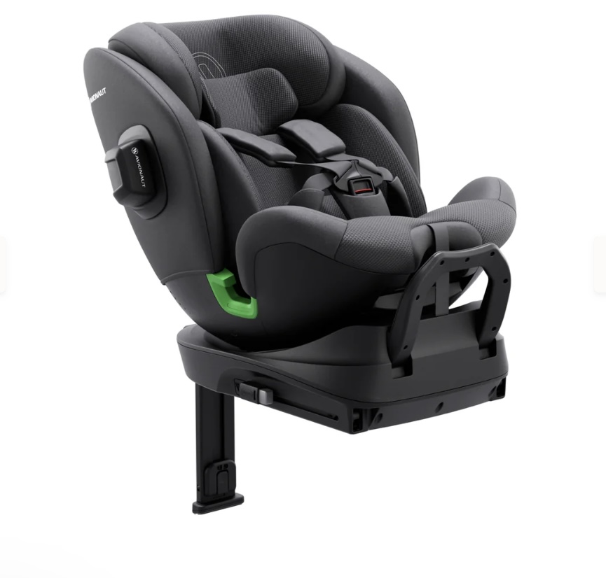 AKCE 10%! Avionaut Stardust Airflow + Novorozenecká vložka, Black