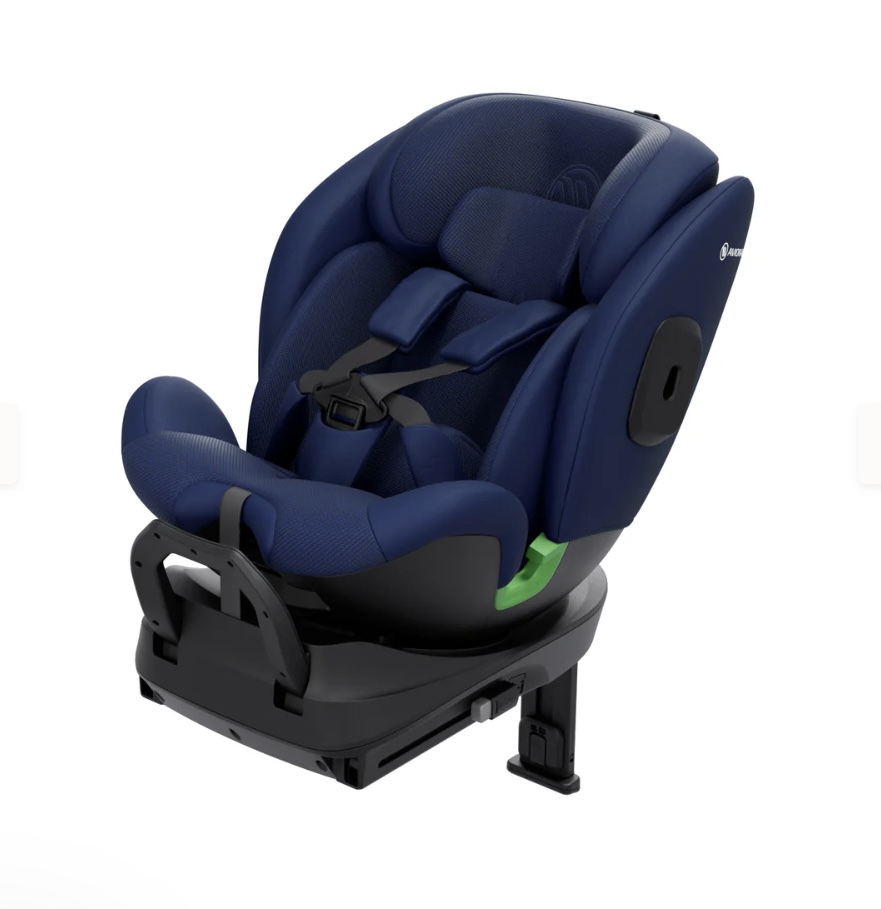 AKCE 10%! Avionaut Stardust Airflow + Novorozenecká vložka, Navy