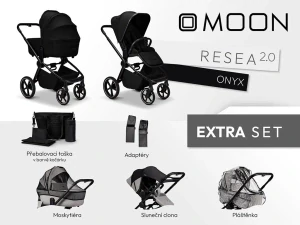 Resea 2.0 Extra set - ONYX