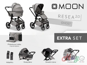 Resea 2.0 Extra set - GHOST
