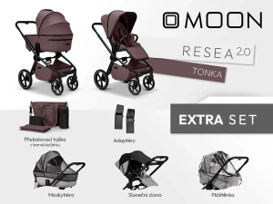 Resea 2.0 Extra set - TONKA