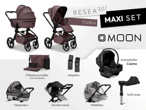 Resea 2.0 Maxi set - TONKA