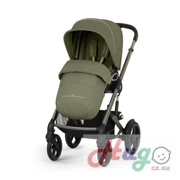 CYBEX New Talos S Lux, Moss Green