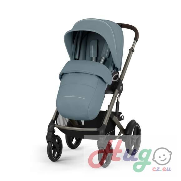 CYBEX New Talos S Lux, Stormy Blue
