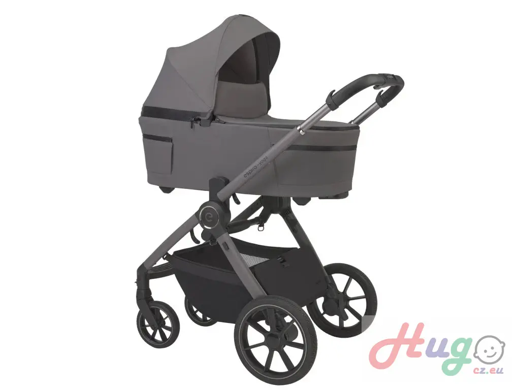 Espiro YOGA, Grey zen 217