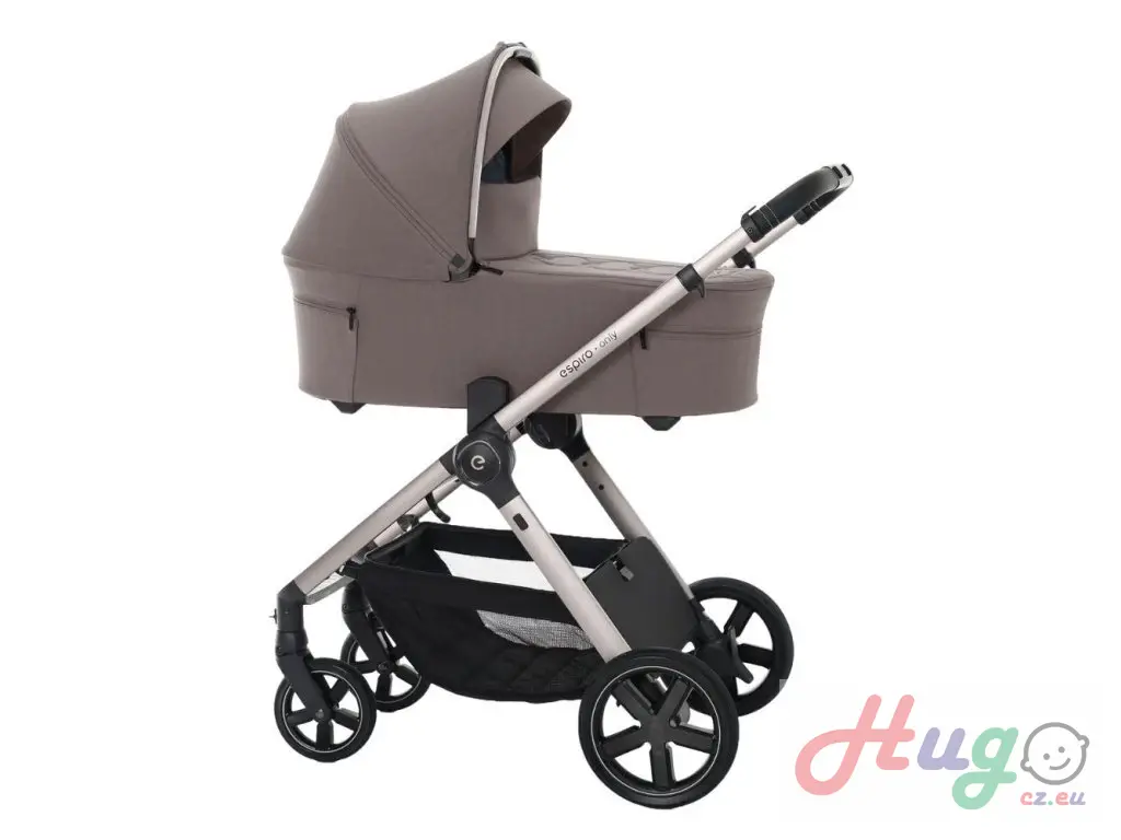 Espiro ONLY, Nude brown 408