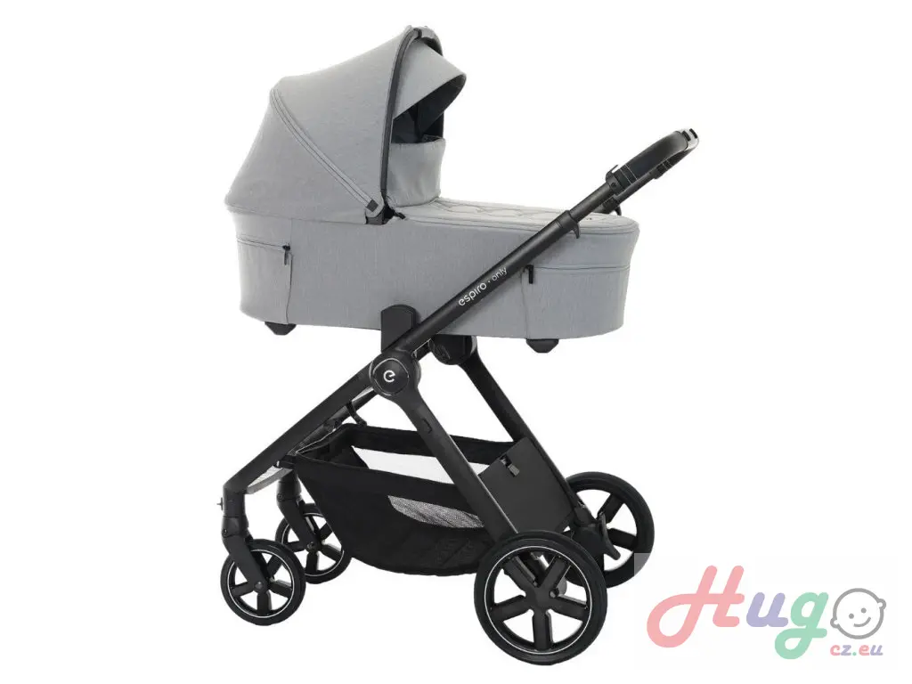 Espiro ONLY, Monument Gray 407