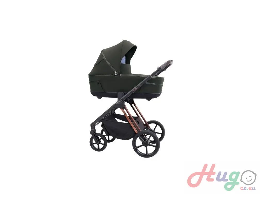 Espiro MILOO, Luxury Green 204