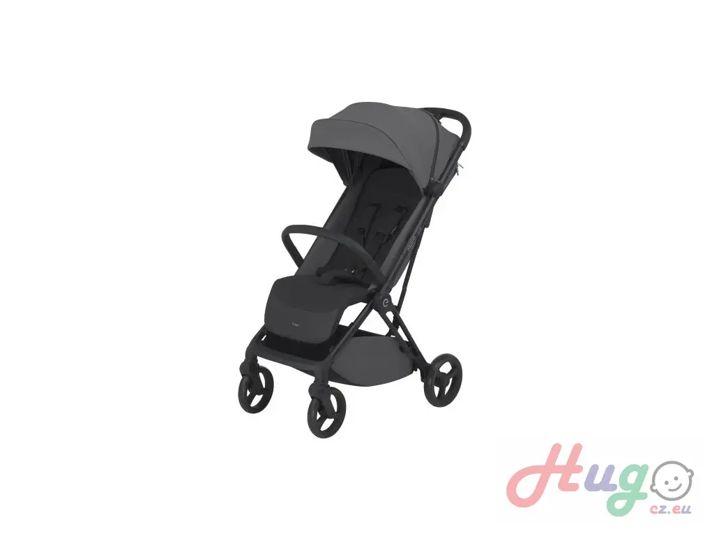 Espiro Just, Graphite berry 127