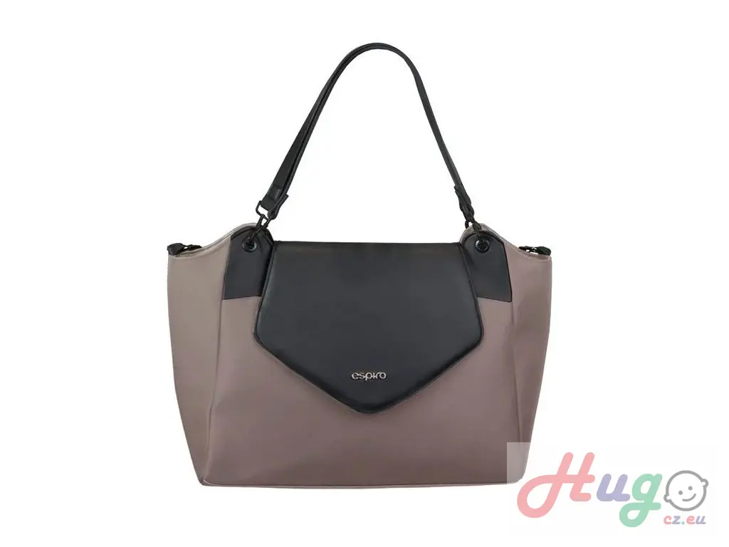 Espiro taška ONLY, Nude brown 308