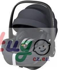 Pebble 360 Pro, autosedačka Essential Graphite