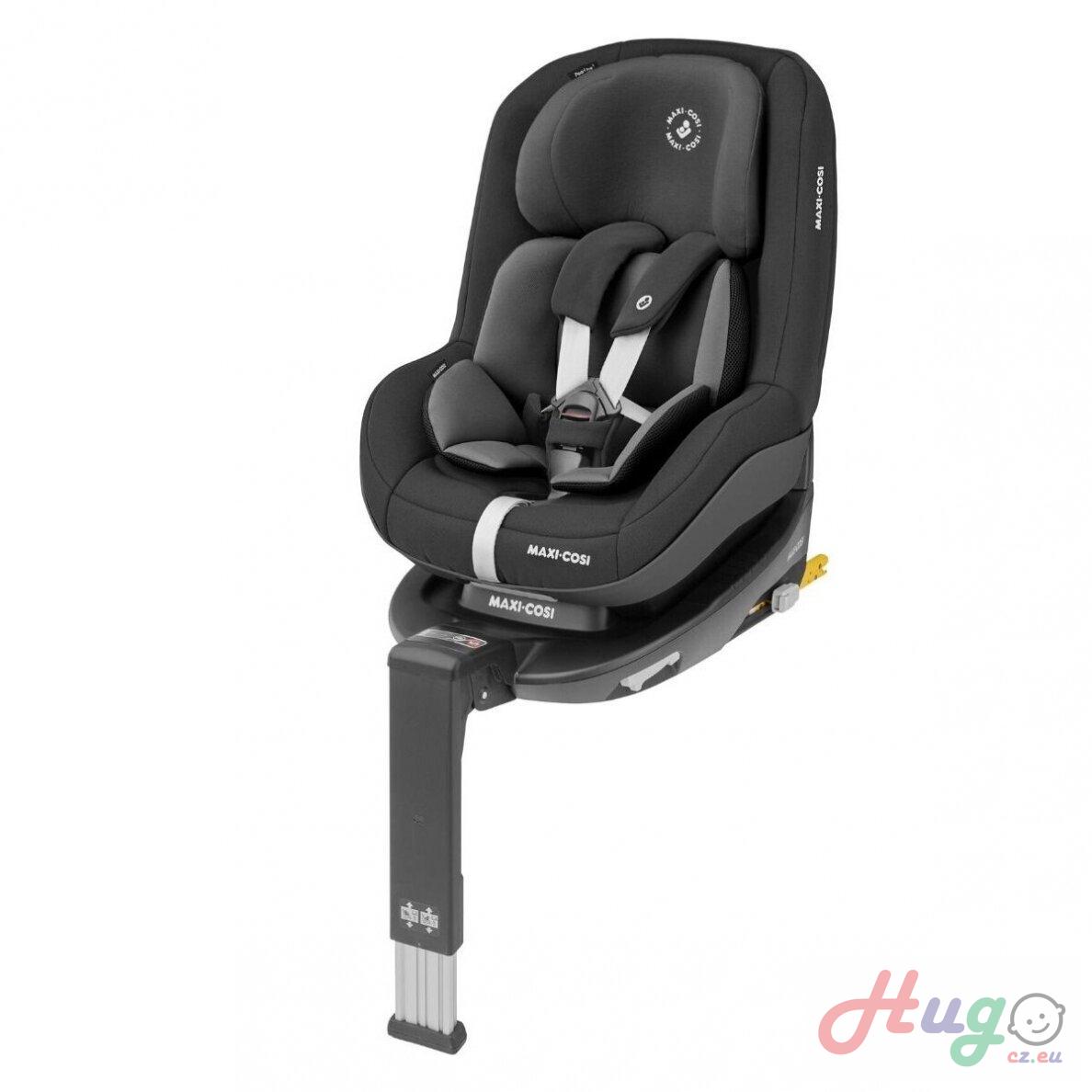 Maxi-Cosi Pearl Pro2 i-Size, Authentic Black