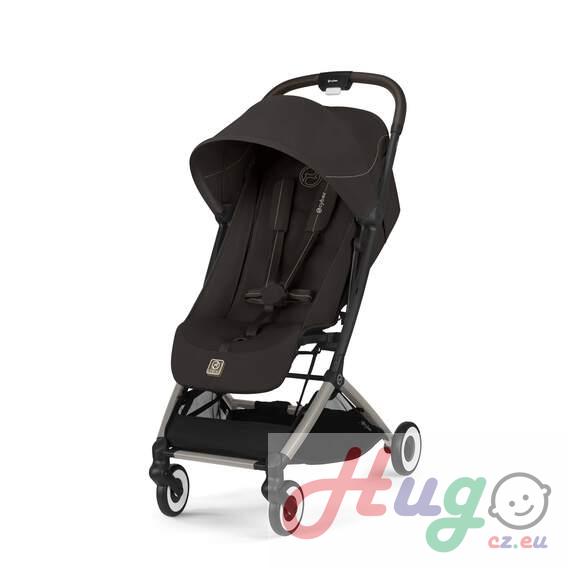 CYBEX Orfeo, Chocolate Brown