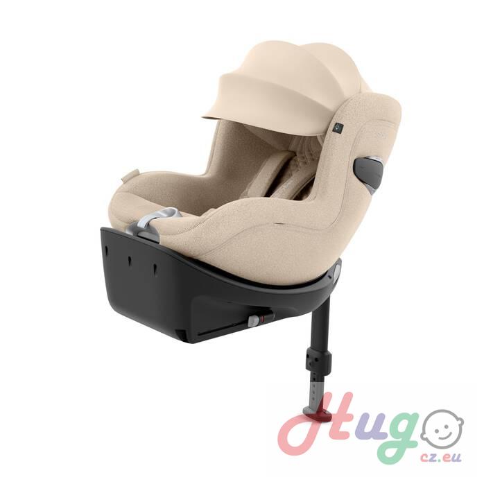 CYBEX Sirona Ti, Plus Cozy Beige