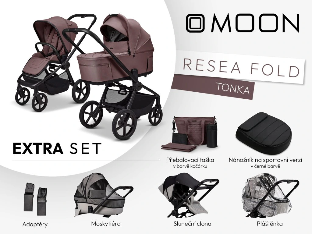 ReSea FOLD extra set - TONKA