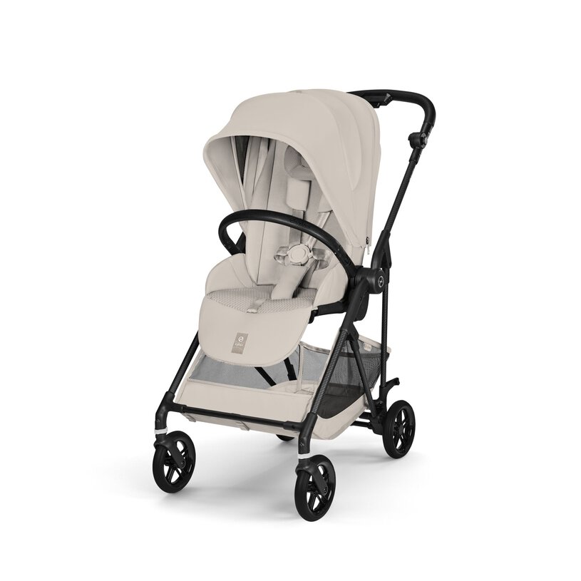 CYBEX Melio Carbon, Dune Grey