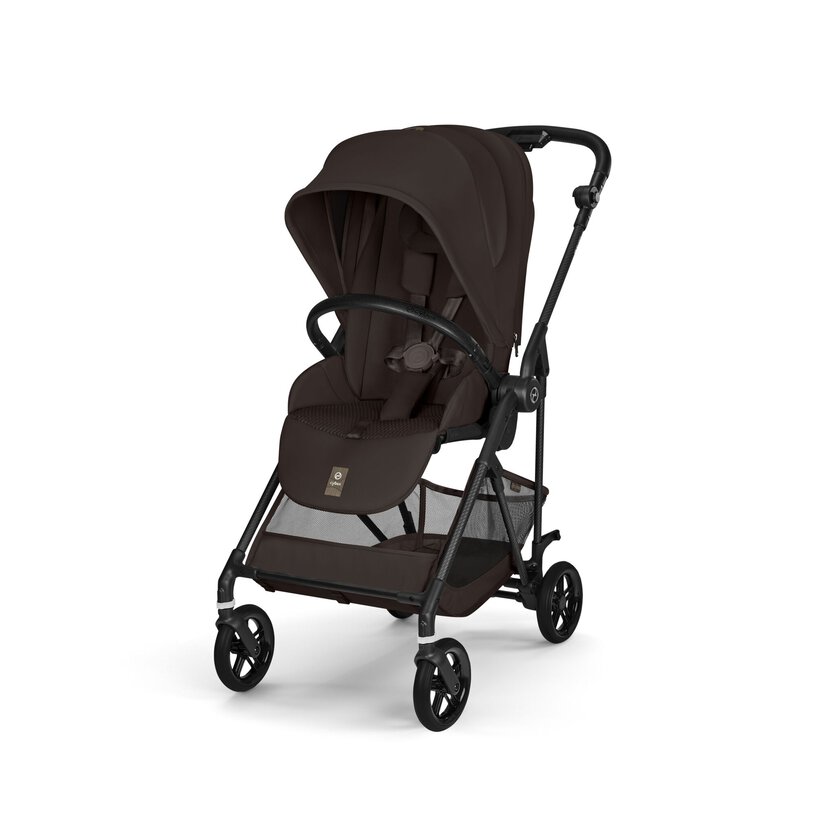 CYBEX Melio Carbon, Chocolate Brown