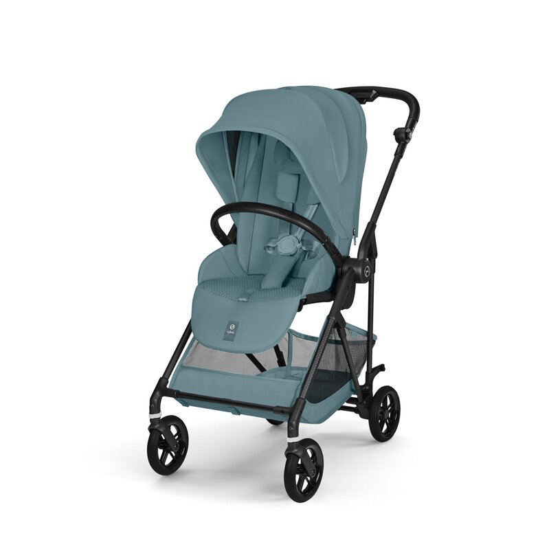 CYBEX Melio Carbon, Stormy Blue