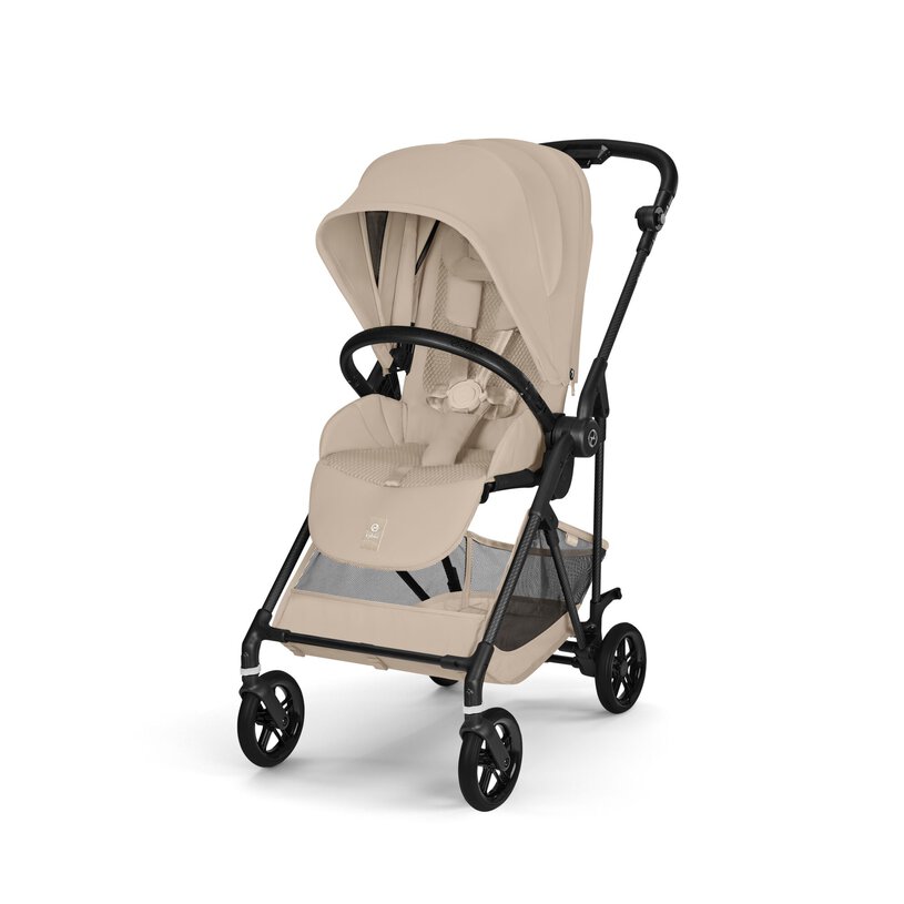 CYBEX Melio Carbon, Almond Beige