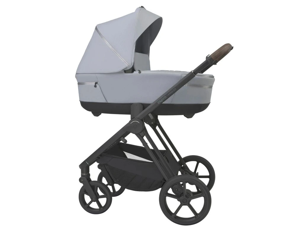 Espiro MILOO 2.0, Unique dove 303