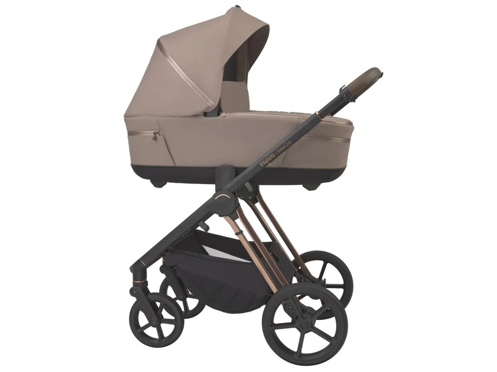 Espiro MILOO 2.0, Tasty cappuccino 309