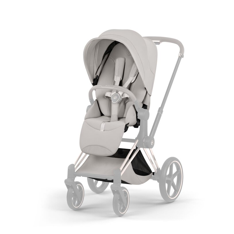 CYBEX Priam seatpack Style Collection, City Grey