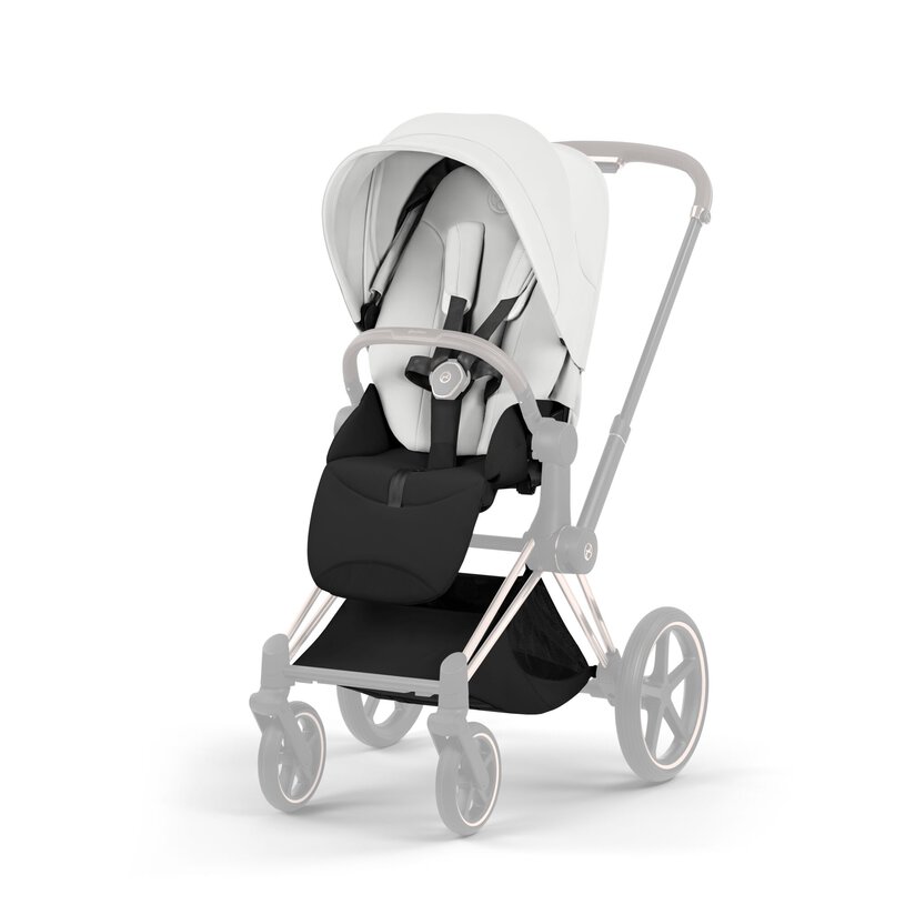 CYBEX Priam seatpack Style Collection, Off White