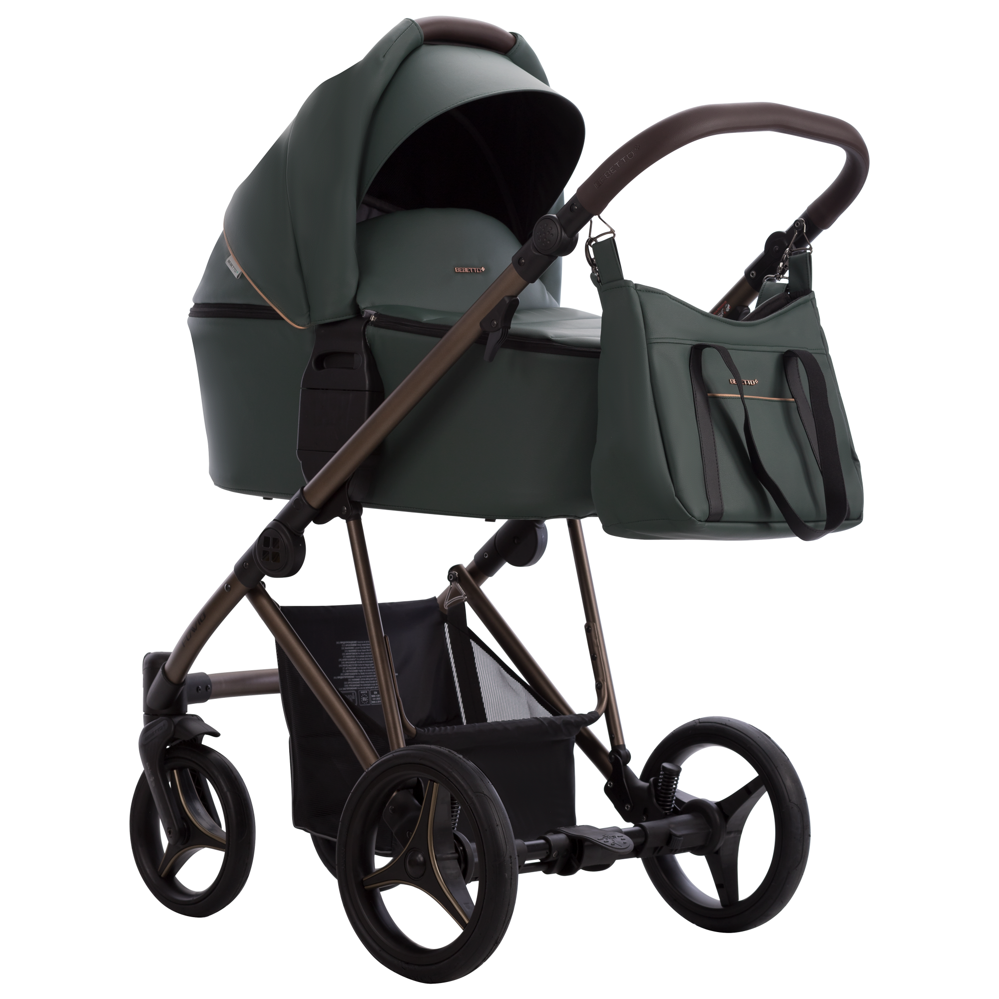 BEBETTO Flavio Choco PRO, 13