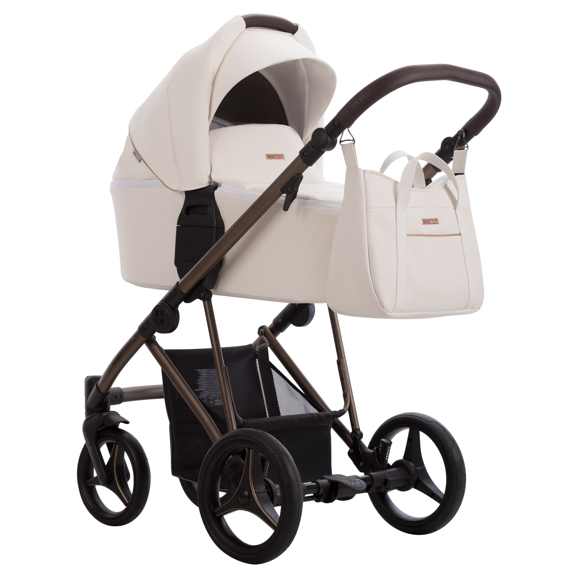 BEBETTO Flavio Choco PRO, 14