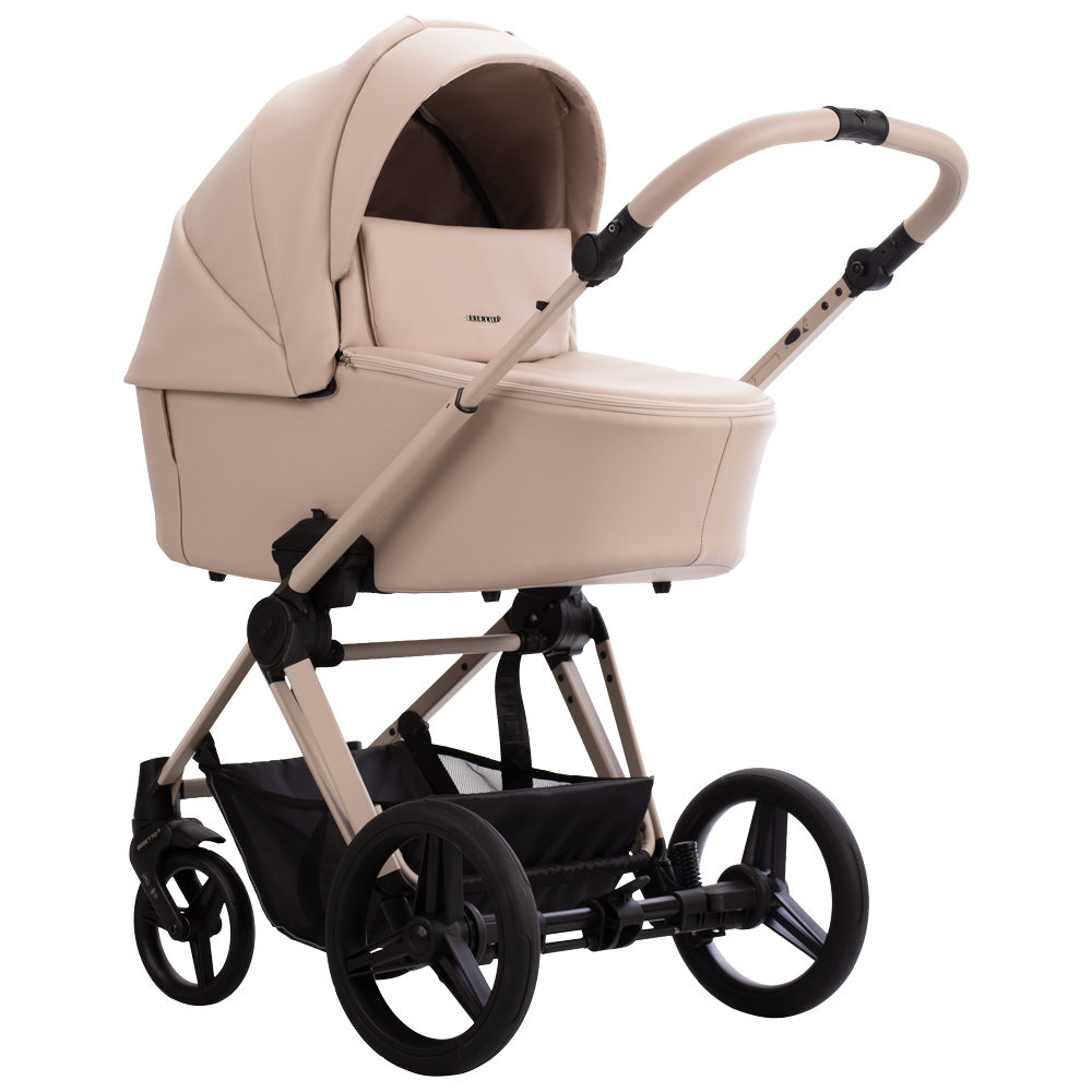 BEBETTO Nuvio PRO, 02 Cream