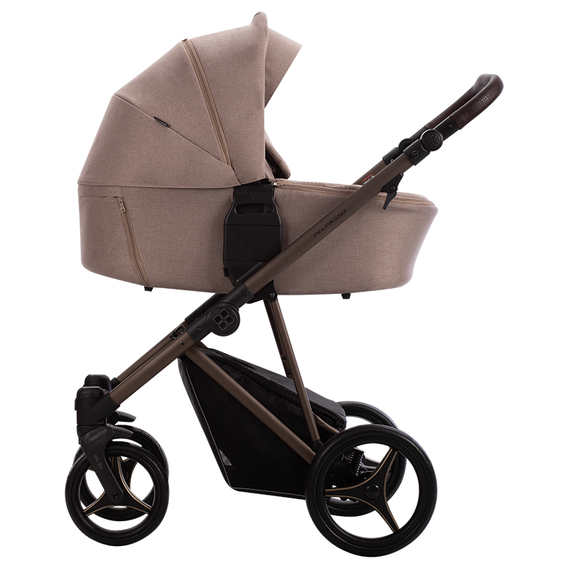 BEBETTO Pelpasso, 02 Choco