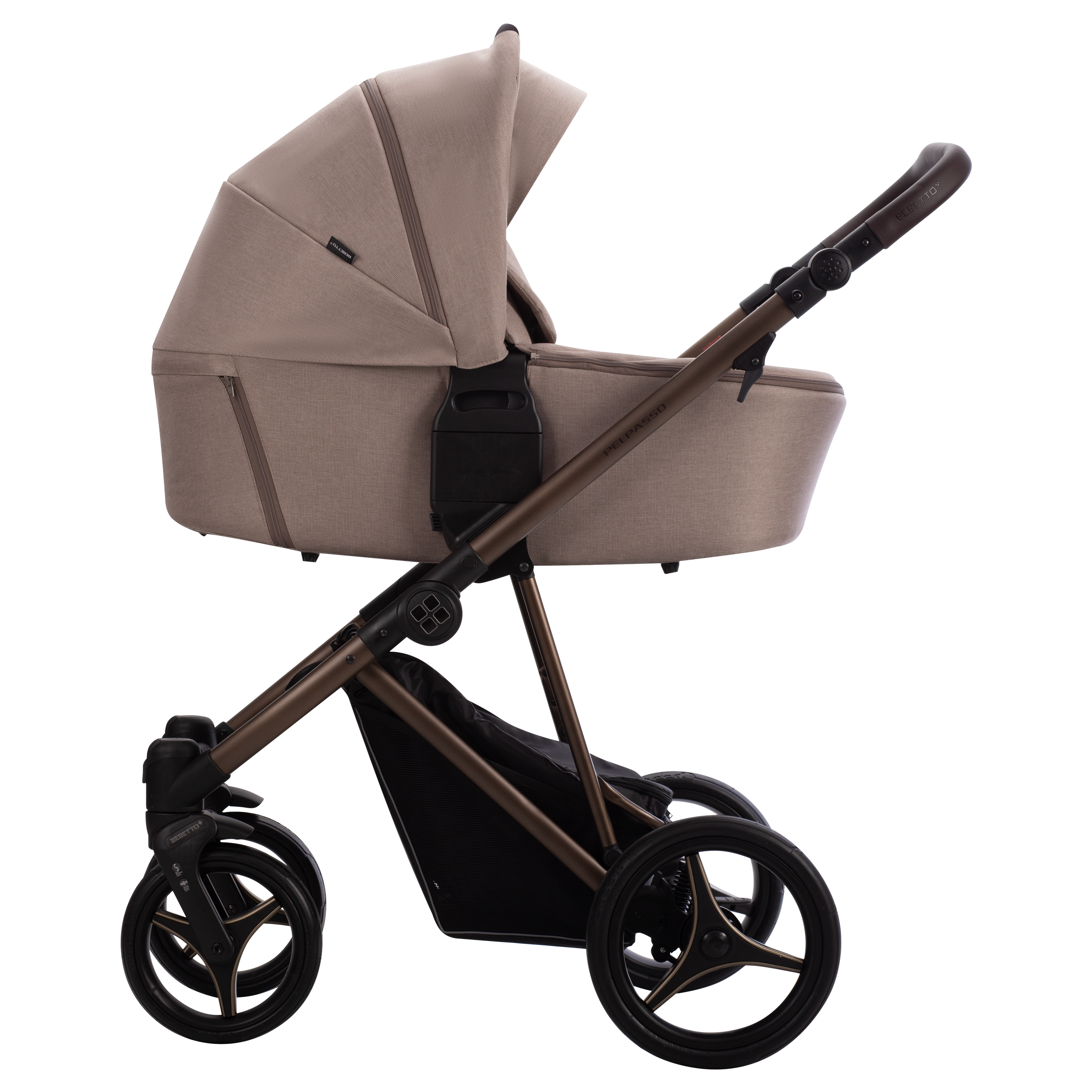 BEBETTO Pelpasso, 04 Choco