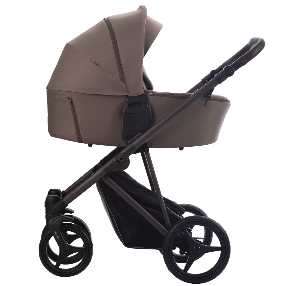 BEBETTO Pelpasso, 11 Brown