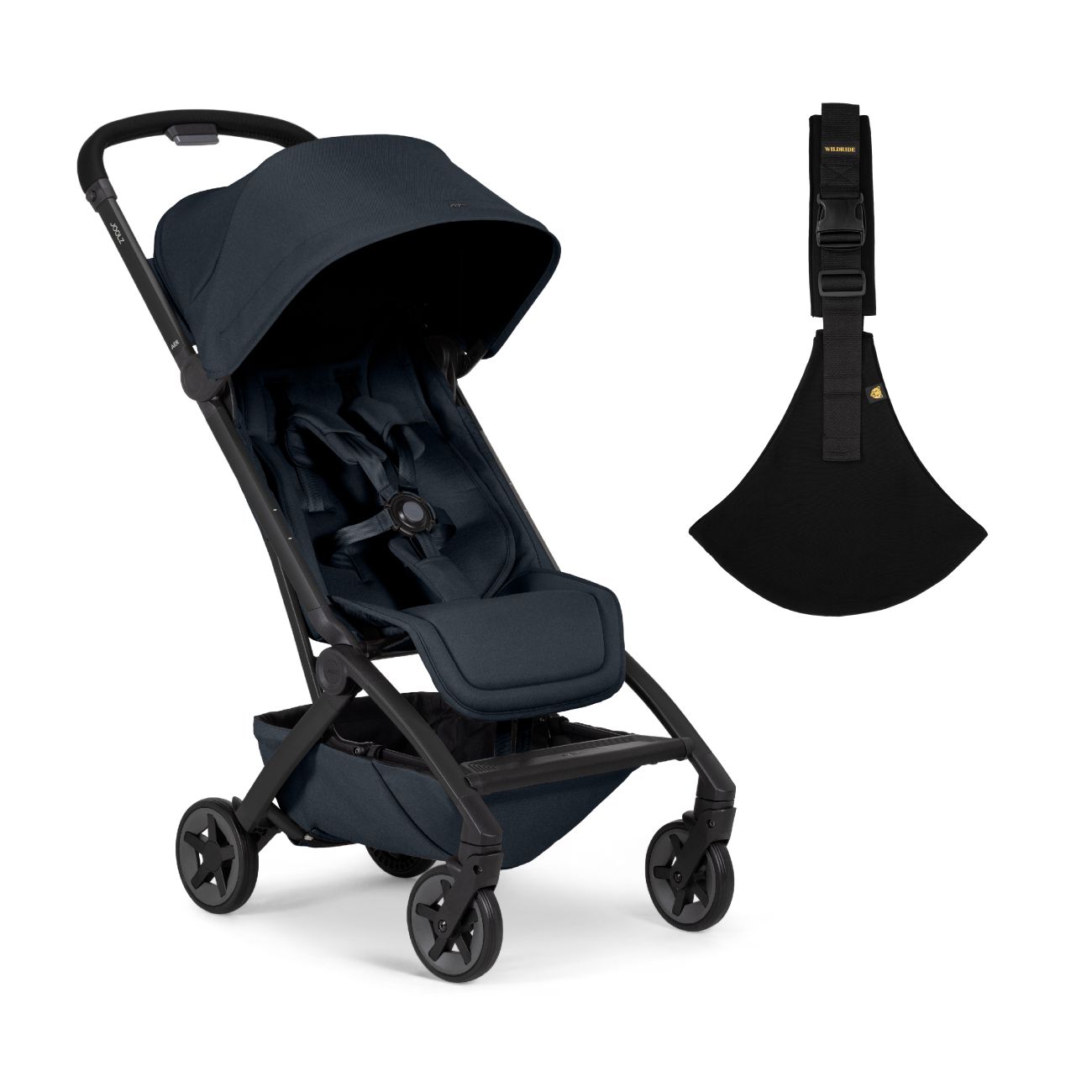 Joolz AER2 kočárek s nosítkem Wildride, Dark Navy blue