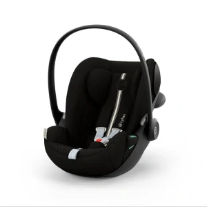 CYBEX Cloud G3 i-Size Plus, Moon Black