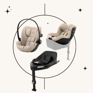 CYBEX Modular G3-Line Set, Almond Beige