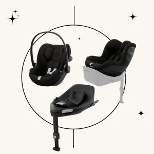 CYBEX Modular G3-Line Set, Magic Black