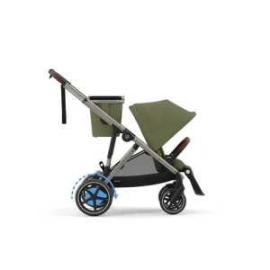 CYBEX e-Gazelle S, Moss Green