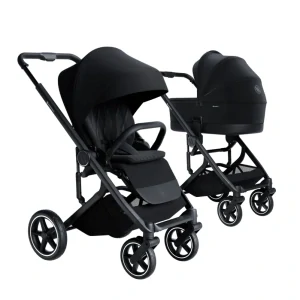 AVIONAUT Sirius2 s nafukovacími koly, Black