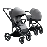 AVIONAUT Sirius2 s nafukovacími koly, Grey
