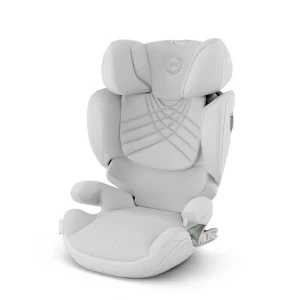 CYBEX Solution T i-Fix, PLUS Platinum White