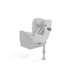 CYBEX Sirona T, PLUS Platinum White