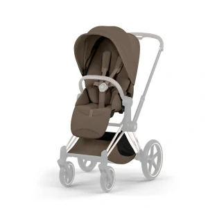 CYBEX Priam seatpack Style Collection, Coconut Brown