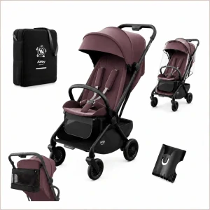 AVIONAUT Airby, Burgundy Set GO