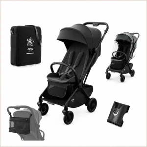 AVIONAUT Airby, Black Set GO