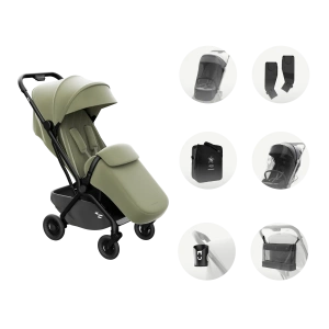 AVIONAUT Airby, Olive Set GO+