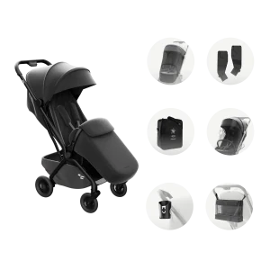 AVIONAUT Airby, Black Set GO+