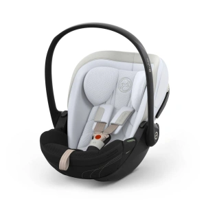 CYBEX Cloud S Style, Misty Grey 